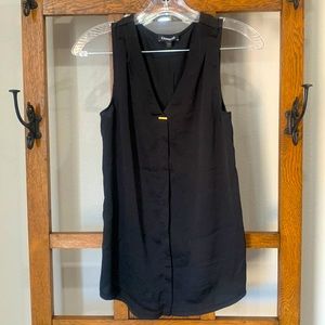 Womens Express tank top blouse. Gently worn, no snags or holes.